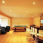 Emg Nah Hannover Mit Pool, Kamin, Garten, Teich, Wald, Partyraum Fuer Familien Gruppen Bis 22 Personen *