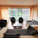 Emg Nah Hannover Mit Pool, Kamin, Garten, Teich, Wald, Partyraum Fuer Familien Gruppen Bis 22 Personen