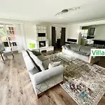 Emg Nah Hannover Mit Pool, Kamin, Garten, Teich, Wald, Partyraum Fuer Familien Gruppen Bis 22 Personen *
