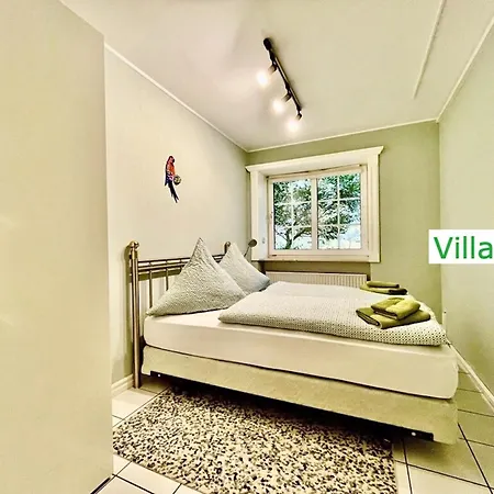 Villa Emg Fuer Familien Und Gruppen In Hannover