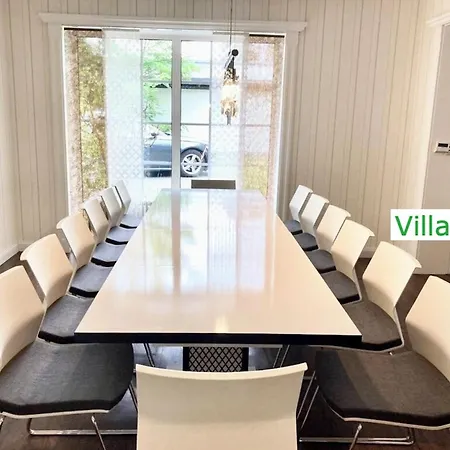 Villa Emg Fuer Familien Und Gruppen In Hannover