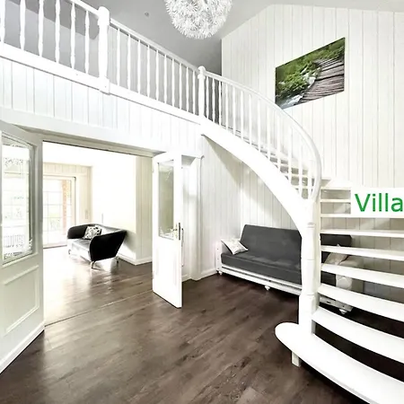 Emg Fuer Familien Und Gruppen In Hannover Villa Celle