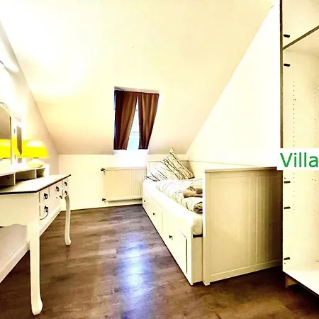 Vila Emg Nah Hannover Mit Pool, Kamin, Garten, Teich, Wald, Partyraum Fuer Familien Gruppen Bis 22 Personen