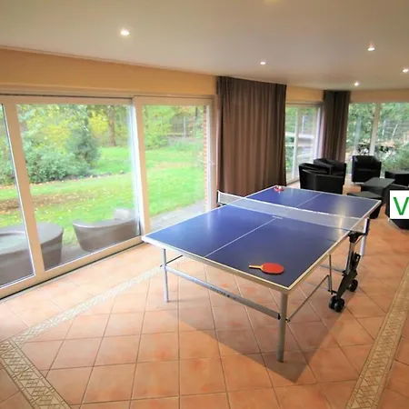 Emg Nah Hannover Mit Pool, Kamin, Garten, Teich, Wald, Partyraum Fuer Familien Gruppen Bis 22 Personen *