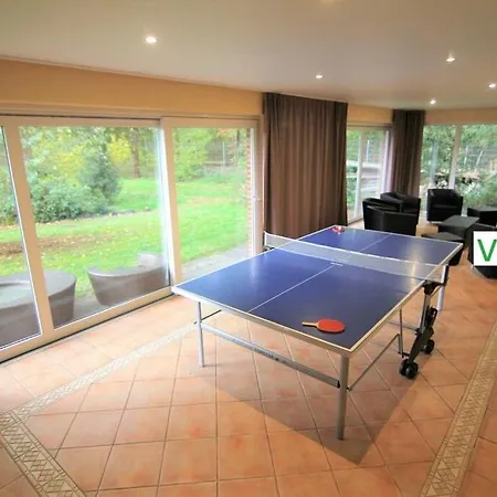 Emg Nah Hannover Mit Pool, Kamin, Garten, Teich, Wald, Partyraum Fuer Familien Gruppen Bis 22 Personen *