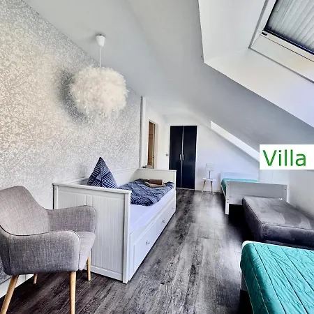 Emg Nah Hannover Mit Pool, Kamin, Garten, Teich, Wald, Partyraum Fuer Familien Gruppen Bis 22 Personen 빌라