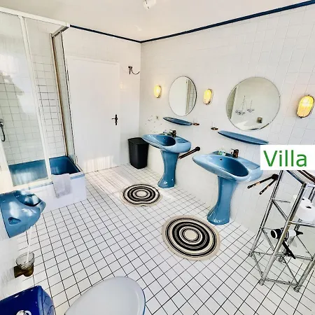 빌라 Emg Nah Hannover Mit Pool, Kamin, Garten, Teich, Wald, Partyraum Fuer Familien Gruppen Bis 22 Personen *