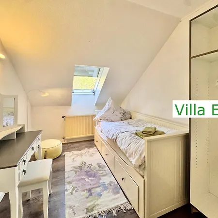 빌라 Emg Nah Hannover Mit Pool, Kamin, Garten, Teich, Wald, Partyraum Fuer Familien Gruppen Bis 22 Personen *