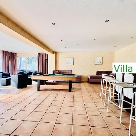 Emg Nah Hannover Mit Pool, Kamin, Garten, Teich, Wald, Partyraum Fuer Familien Gruppen Bis 22 Personen 빌라 *