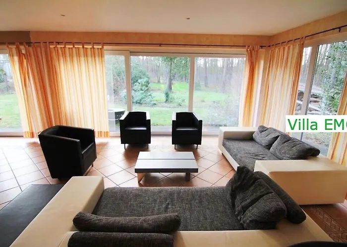 Emg Nah Hannover Mit Pool, Kamin, Garten, Teich, Wald, Partyraum Fuer Familien Gruppen Bis 22 Personen