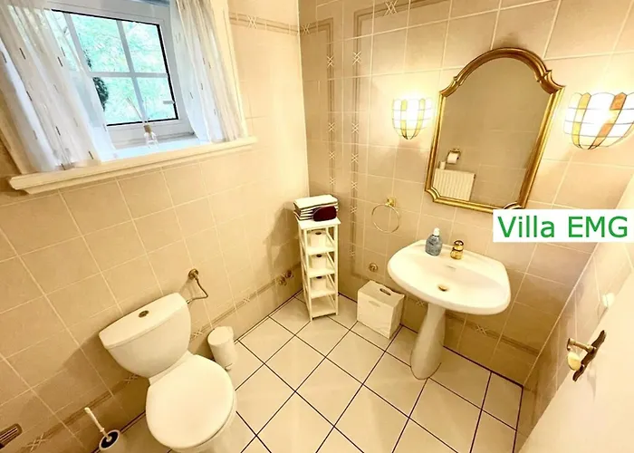 Emg Nah Hannover Mit Pool, Kamin, Garten, Teich, Wald, Partyraum Fuer Familien Gruppen Bis 22 Personen