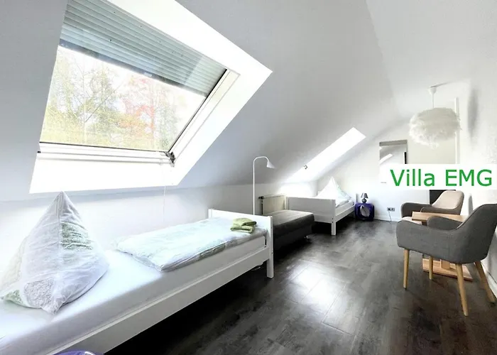 Emg Nah Hannover Mit Pool, Kamin, Garten, Teich, Wald, Partyraum Fuer Familien Gruppen Bis 22 Personen Целле