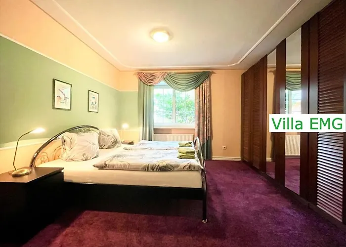 Emg Nah Hannover Mit Pool, Kamin, Garten, Teich, Wald, Partyraum Fuer Familien Gruppen Bis 22 Personen * Целле